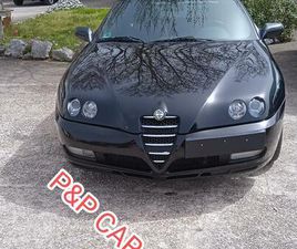 ALFA ROMEO GTV SPIDER 2.0I JTS 16V CAT
