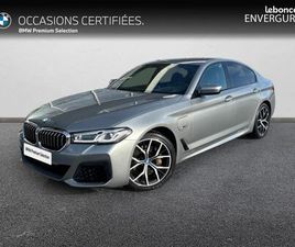 BMW SÉRIE 5 545EA XDRIVE 394CH M SPORT STEPTRONIC