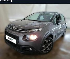 CITROËN C3 BUSINESS BLUEHDI 100 S&S BVM SHINE