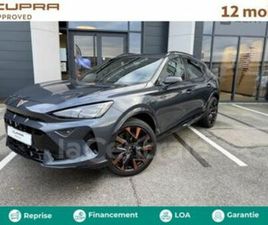 CUPRA FORMENTOR VZ GENERATION2 1.5 EHYBRID 272 VZ DSG6