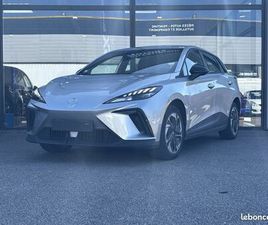 MG MG4 MG MOTOR MG4 EV 170CH - 51KWH MY23