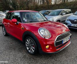 MINI 3 PORTES HATCH F56 ONE 102 CH EDITION MARYLEBONE