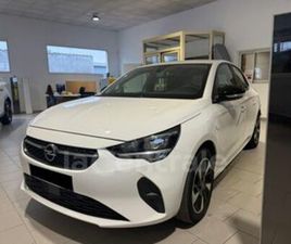 OPEL CORSA VI ELECTRIQUE 136 CORSA-E EDITION 50 KWH