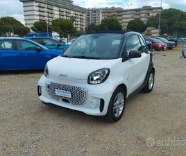 SMART FORTWO EQ SMART FORTWO EQ PURE