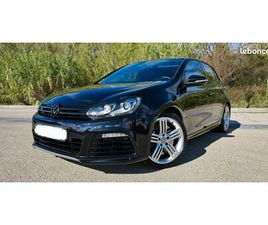 GOLF 6 R 2.0 TSI 270CV