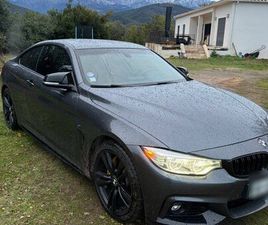 BMW SERIE 4 CABRIO 435I XDRIVE BMW SÉRIE 4 SPORT COUPÉ 306CV