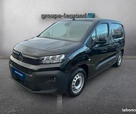 CITROEN BERLINGO VAN M 650KG BLUEHDI 130CH S&S EAT8