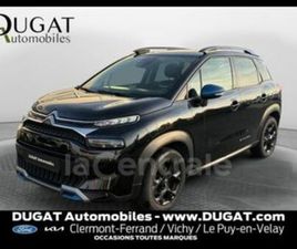CITROEN C3 AIRCROSS GENERATION2 1.2 PURETECH 130 S&S RIP CURL EAT6