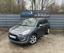 CITROËN C3 AIRDREAM E-HDI 68CV