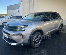 CITROEN C5 AIRCROSS GENERATION2 1.2 PURETECH 130 S&S EAT8 C-SERIES