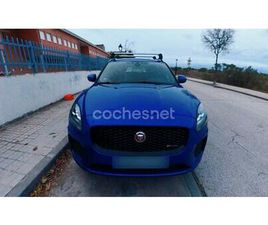 JAGUAR EPACE 2.0D RDYNAMIC S 4WD AUTO