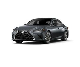 NEW 2025 LEXUS ES 350 ULTRA LUXURY