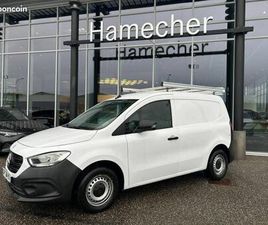 MERCEDES-BENZ CITAN 110 CDI LONG FIRST 5CV