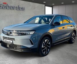 OPEL GRANDLAND HYBRIDE 145CV EDCT GS - 10 KMS