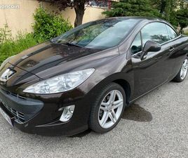 PEUGEOT 308 CC PEUGEOT 308 CC 1.6 VTI 120CV