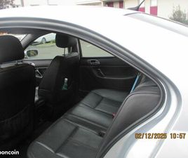 PEUGEOT 607 PEUGEOT 607 HDI V6