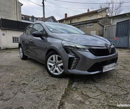 NOUVELLE RENAULT CLIO 5 TCE , PRIX HT VENTE À L'EXPORT UNIQUEMENT