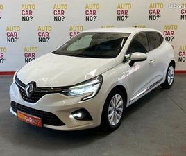 RENAULT CLIO 5 1.3 TCE 130 INTENS EDC