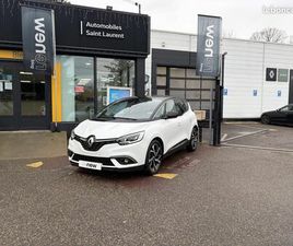 RENAULT SCÉNIC 1.7 BLUE DCI 150CH INTENS EDC