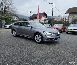 RENAULT TALISMAN ESTATE RENAULT TALISMAN ESTATE BLUE DCI 160CV EDC BUSINESS