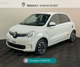 RENAULT TWINGO E-TECH ELECTRIQUE III ACHAT INTÉGRAL - 21 INTENS