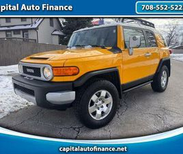 USED 2010 TOYOTA FJ CRUISER BASE