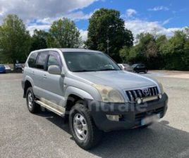 (KDJ120) 166 D-4D GX 5P