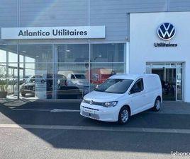 VOLKSWAGEN UTILITAIRES CADDY CARGO 2.0 TDI 102 BVM6 BUSINESS PLUS
