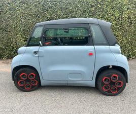 CITROEN AMI CITROËN AMI 2022 16000 KM BON ÉTAT GÉNÉRAL