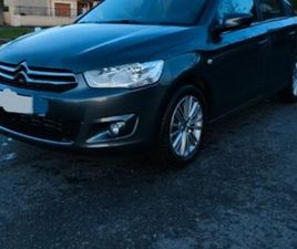 CITROEN C-ELYSEE VOITURE CITROËN ELYSÉE