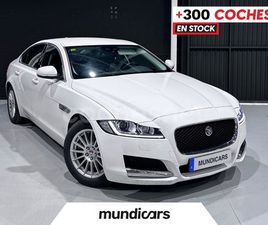 JAGUAR XF 2.0D PRESTIGE AUTO