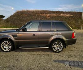 LAND ROVER RANGE ROVER SPORT TDV6 RANGE ROVER SPORT HSE 2.7