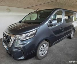 NISSAN PRIMASTAR NISSAN PRIMASTAR 150CV AUTO NEUF 26000HT