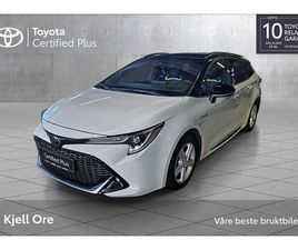 TOYOTA COROLLA 2021 TOYOTA COROLLA 2,0 HYBRID TOURING SPORTS GR SPORT