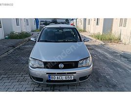 FIAT ALBEA 1.6 DYNAMIC