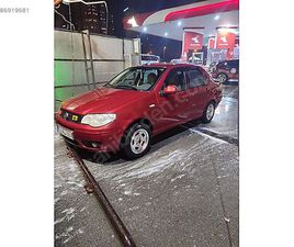 FIAT ALBEA 1.6 DYNAMIC