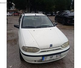 FIAT PALIO BREAK 1.4 EL WEEKEND