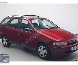 FIAT PALIO BREAK 1.4 EL WEEKEND