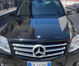 MERCEDES GLK GLK 200 MERCEDES GLK 3/2012