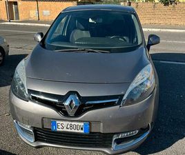 RENAULT SCENIC RENAULT SCÈNIC