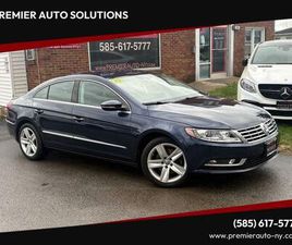 USED 2015 VOLKSWAGEN CC DSG SPORT