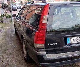 VOLVO V70 D5 V70 II 2000 2.4 D5
