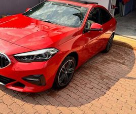 BMW SÉRIE 2 GRAN COUPE LUXURY