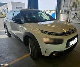 CITROEN C4 CACTUS C4 CACTUS 110 CH