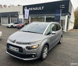 CITROEN GRAND C4 PICASSO BLUEHDI 120CH FEEL S&S
