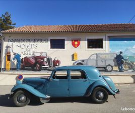 CITROEN TRACTION VENTE TRACTION 11BN