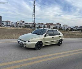 FIAT BRAVA 1.6 ELX
