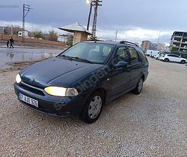FIAT PALIO BREAK 1.6 HL WEEKEND