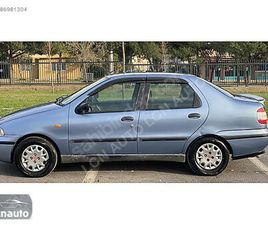 FIAT SIENA 1.2 EL