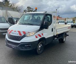 IVECO DAILY 35 IVECO DAILY BENNE CCB 35C14 EMPATTEMENT 3450
